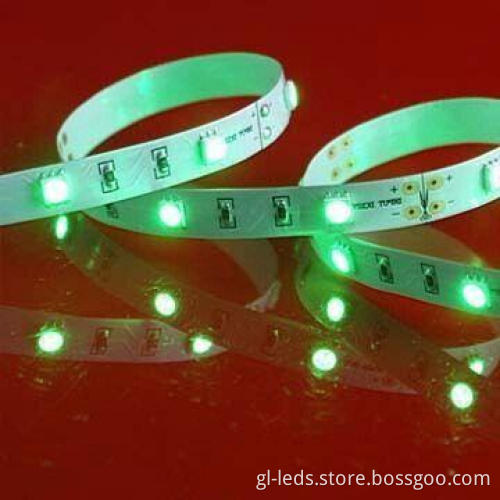 LED Strip Lamp with 12 or 24V DC Input Voltage, Measures 500 x 10mm and 5,000 x 8cm